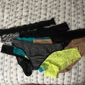 Panties Bundle